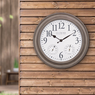 Outdoor Clocks