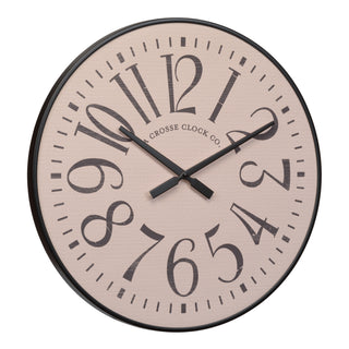 404-3053 21-inch Alice Wall Clock