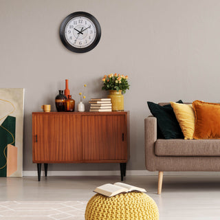 404-2635 14-inch Savannah Wall Clock