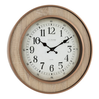 404-3041 16-inch Livingston Wall Clock
