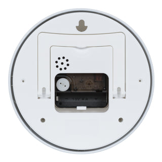 Back of 404-3715 showing kickstand and battery compartment
