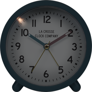 617-3816 Combo - Assorted Analog Quartz Alarm Clock