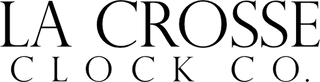 La Crosse Clock Co. logo