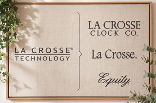 La Crosse brand family logos