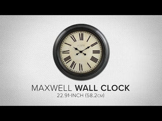 Video of Clock