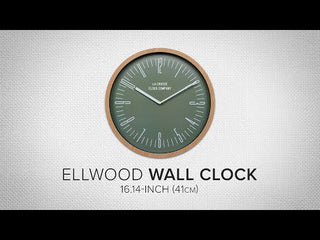 Video of Clock