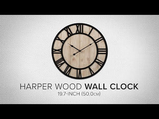 Video of Clock
