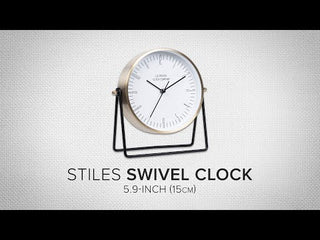 Video of Clock