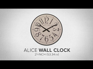 Video of Clock