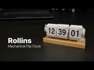 Video of Clock