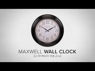 Video of Clock