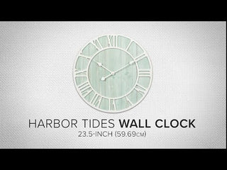 Video of Clock