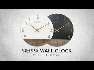 Video of Clock