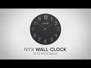 Video of Clock