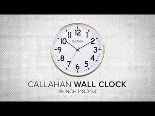 Video of Clock
